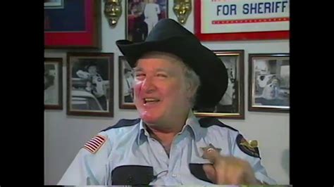 James Best Sheriff Rosco P Coltrane Dukes Of Hazzard Memories Youtube