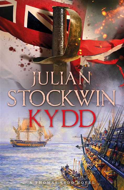 Kydd By Julian Stockwin Hachette Uk