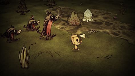 Don T Starve Steam Discovery