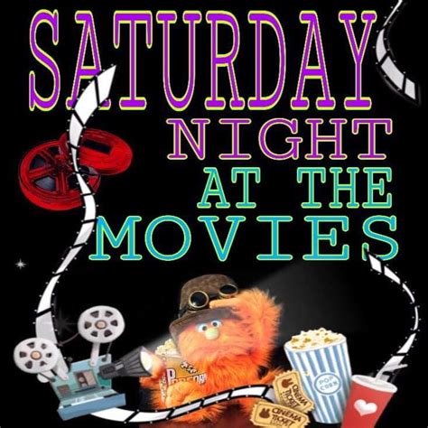 Saturday Night At The Movies Podcast