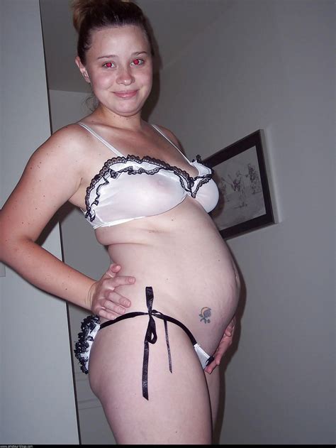 Pregnant Amateur Wives With Hairy Pussies Schwangere Photo 17 24
