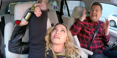 Madonna Fa Twerking E Balla Durante Il Carpool Karaoke