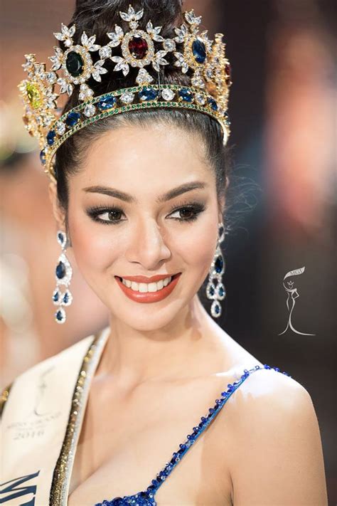 Zar De Misses Miss Grand Thailand 2016