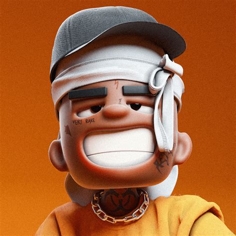 Ski mask, has just shared a new video montage to ' adventure time ' through his instagram. STYLIZED SKI MASK THE SLUMP GOD on Behance