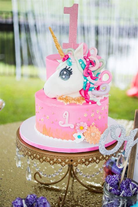 See more ideas about farm party, farm birthday, farm birthday party. Unicorn 1st Birthday Party - Birthday Party - News ...
