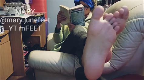 27 Rubbing My Feet And Ignoring You While Reading A Book • You Can Adore These Wrinkly Soles