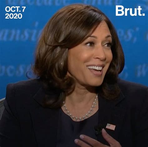Brut On Instagram “class Is In Session And Kamalaharris Is Speaking