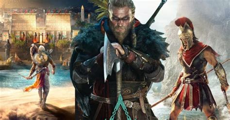Assassin s Creed Ubisoft lanzará un nuevo juego el próximo año y no