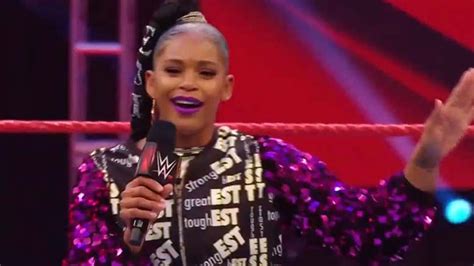 Watch Bianca Belair Confirms Move To Raw