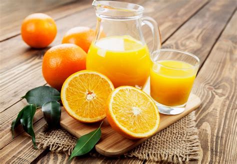 9 Amazing Health Benefits Of Drinking Orange Juice