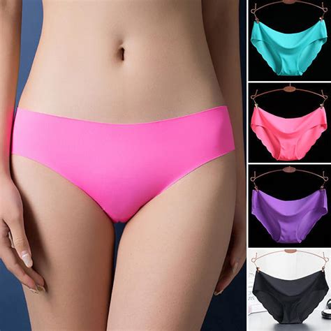 Buy Ultra Thin Women Seamless Traceless Sexy Lingerie Underwear Panties Briefs At Affordable
