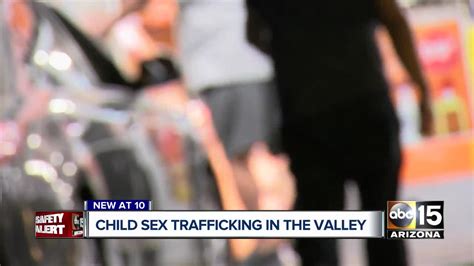 Sex Trafficking In Az Spotting The Signs