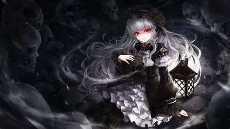 Gothic Anime Series 5 Must See Goth Anime For Lovers Of Darkness Fandom All Gothic Anime Is
