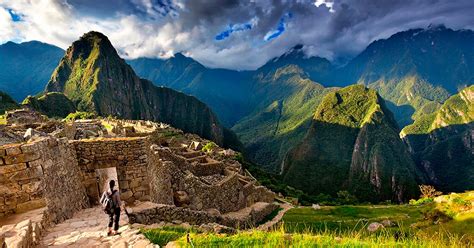 Los 10 Mejores Lugares Para Visitar En Perú Picchu Travel