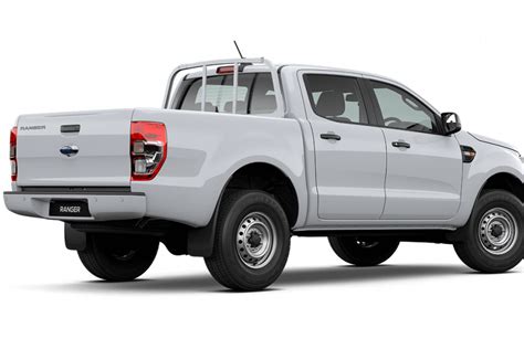 New 2021 Ford Ranger Xl Double Cab 2wky Tweed Heads Nsw Victory Ford