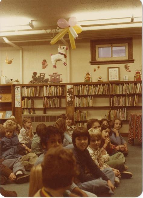 Photograph Of Children At Storytime At The Worthington Public Library