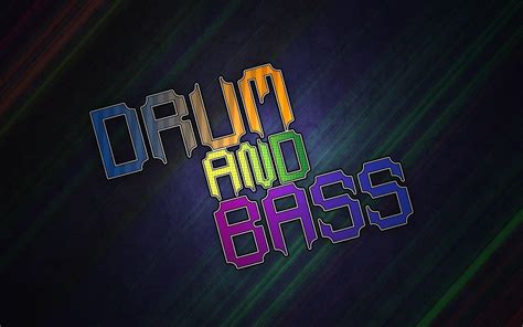 Drum And Bass Wallpapers Wallpaper Cave