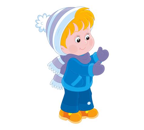 Kid Clipart Winter Pictures On Cliparts Pub 2020 🔝