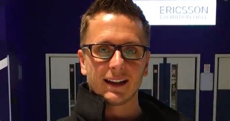 5ive Singer Ritchie Neville Mourning Stepdad Following Three Year