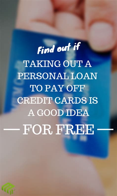 Question Is It A Smart Idea To Pay Off Credit Card Debt With A