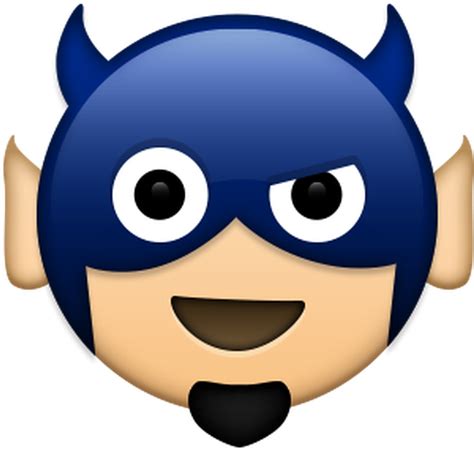 Download 1200 X 1200 4 Duke Blue Devil Emoji Full Size Png Image