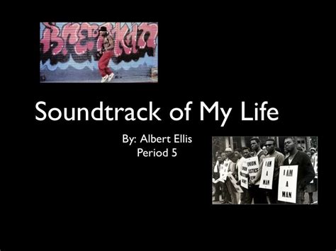 Soundtrack Of My Life
