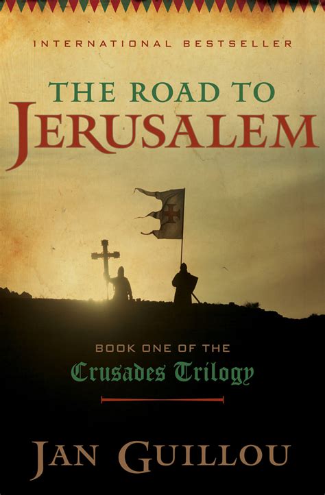 The Road To Jerusalem By Jan Guillou Book Read Online