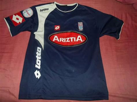 Jun 05, 2021 · encontro da 10.ª jornada do campeonato chileno, com o cd melipilla, 13.º colocado com 11 pontos, a receber a visita do cd o'higgins, o atual segundo na tabela, com 16. Melipilla Extérieur Maillot de foot 2006.