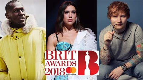 Lista De Ganadores De Los Brit Awards 2018 Nación Rex