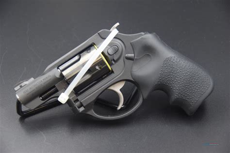 Ruger Model Lcrx Revolver In 9 Mm For Sale At