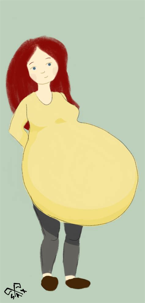 ryavel pregnant by sailor ax on deviantart