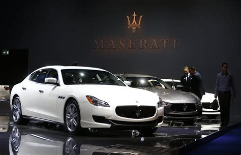 Maserati Recall Ghibli Quattroporte Have Unintended Acceleration Issues Similar To Those That