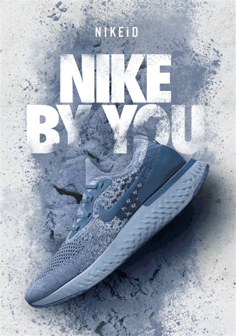 Nike Id Sneaker Posters Shoe Poster Shoes Ads
