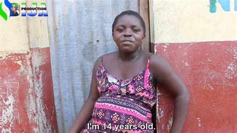 teenage pregnancy in sierra leone part 1 youtube