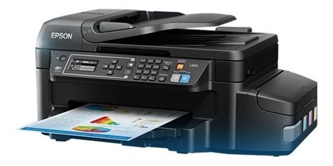 This guide describes the functions that differ in version 2.0 from the original fax utility for windows. Epson Ecotank L575 - Impresora Multifunción - Color Mfshop ...