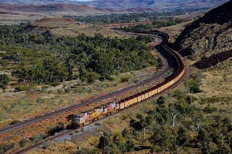 The Pilbara More Magic Railfan And Railroad Magazine