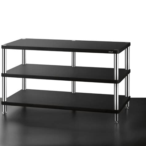 Solidsteel Hw Series Wide High End Audio Rack Douglas Connection