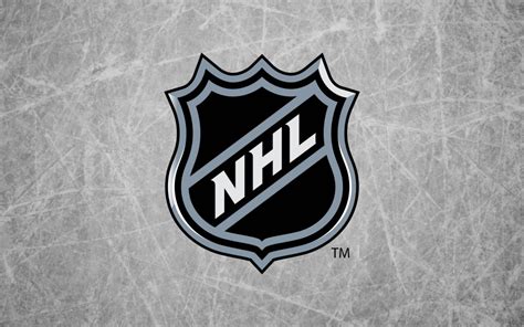 Nhl to release schedule thursday, olympic resolution not yet reached the nhl was unable to reach a resolution regarding player participation in the olympics ahead of thursday's schedule release. Download NHL Logo Picture Wallpaper - GetWalls.io
