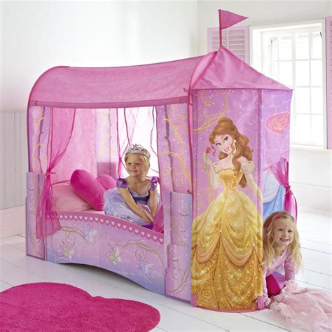 Disney Princess Feature Castle Toddler Bed Mattress New Free Pp Ebay