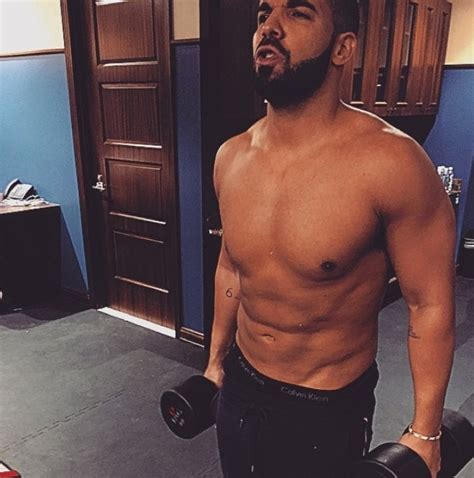 Drakes Sexy Shirtless Photos Photo 1