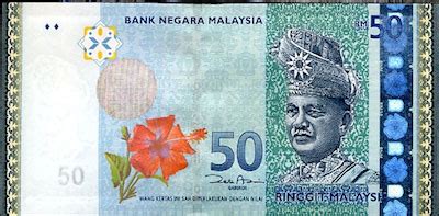 The malaysian ringgit is the national currency of malaysia. Malaysia_50_ringgit_a - マレーシアマガジン