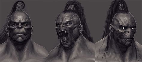 Mortal Kombat 9 Concept Art