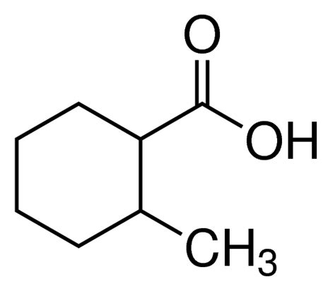 Methyl Cyclohexanecarboxylic Acid Mixture Of Cis And Trans Sigma Aldrich