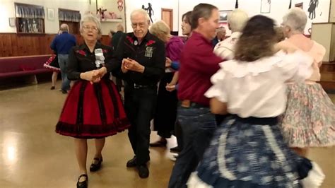 Swingnuts Square Dance Clubs Hearts And Flowers Dance Youtube