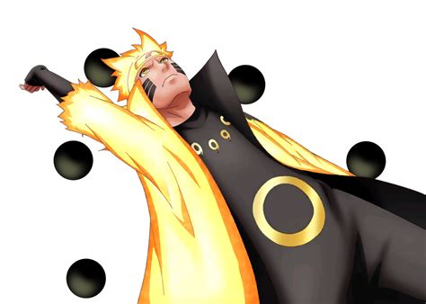 Naruto Six Paths Render 9 Nxb Ninja Voltage By Maxiuchiha22 On