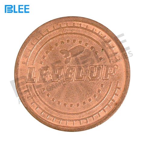 Manufacturer Of Chinese Token Coin Arcade Tokens