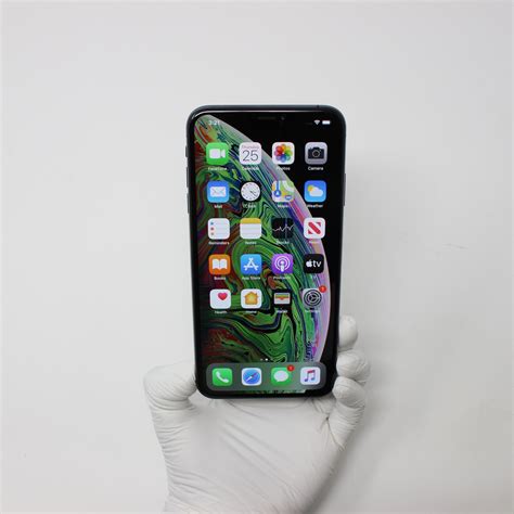 Iphone Xs Max 256gb Space Gray Unlocked For Sale
