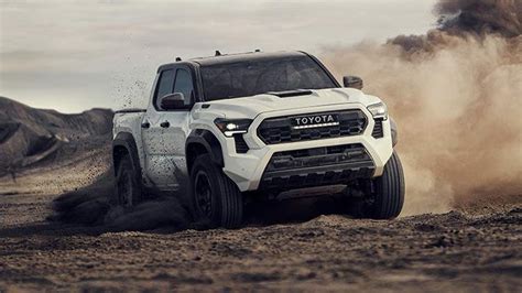 2024 Tacoma Photo Leaked From Toyotas Website 4th Gen Tacoma Forum