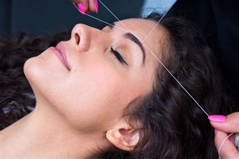 Depilación Con Hilo Threading Pros Contras Y Consejos Alba Naturvida