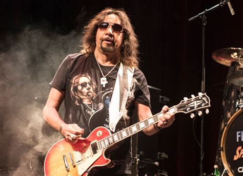 Ace Frehley Bio Net Worth Salary Age Height Weight Wiki Health